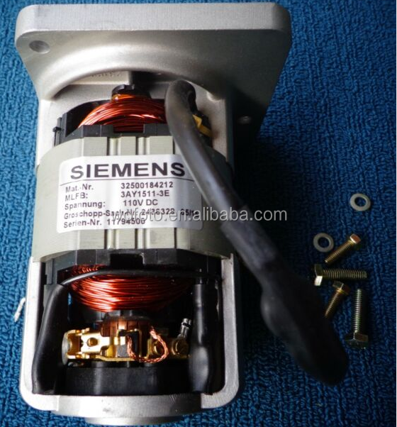 SIEMENS MOTOR DE ACCIONAMIENTO P/3AH 3AK AC 230-250VDC 220-250V C