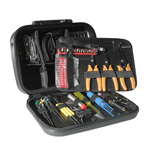 LEGRAND MALETIN PUNTA Y PINZAS PARA CABLES DE 10 A