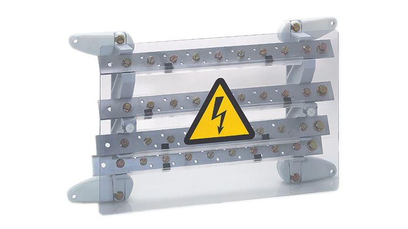 LEGRAND REPARTIDOR DE POTENCIA TETRAPOLAR 400AMPS