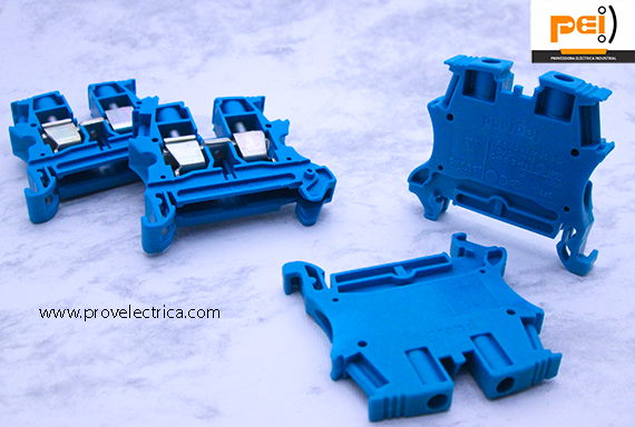 LEGRAND VIKING 3 CLEMA 10MM2 PASO 10 8AWG 6)