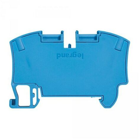 LEGRAND VIKING 3 CLEMA DE PASO 4 CONDUCTORES 4 MM2 PASO 6