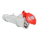 IDE BASE AEREA 16AMP 3P+T 400V 6H IP66-67 ROJO