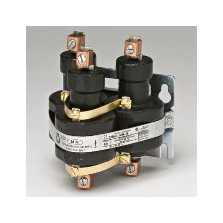 MDI 360NO-120AH-18 MERCURY RELAY 3P 60A NO 120VAC