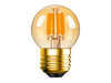 TECNOLITE FOCO G80 VINTAGE GLOBO  INCANDECENTE 35 W