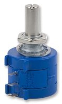 BOURNS POTENTIOMETER 10KOHM 5 PERCENT TOLERANCE