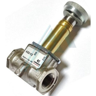 CAMOZZI ELECTROVALVULA 5/2 BIESTABLE 1/8