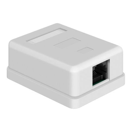 STEREN ROSETA SENCILLA RJ45 PARA COMPUTADORA