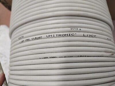 OLFLEX UNITRONIC LiYCY 4x0.5