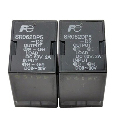 FINDER RELEVADOR SSR PARA CI 60VDC 2AMP