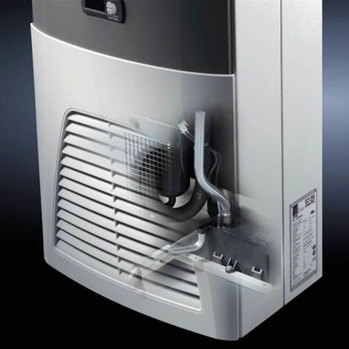 RITTAL SK FAN TRIM PANEL