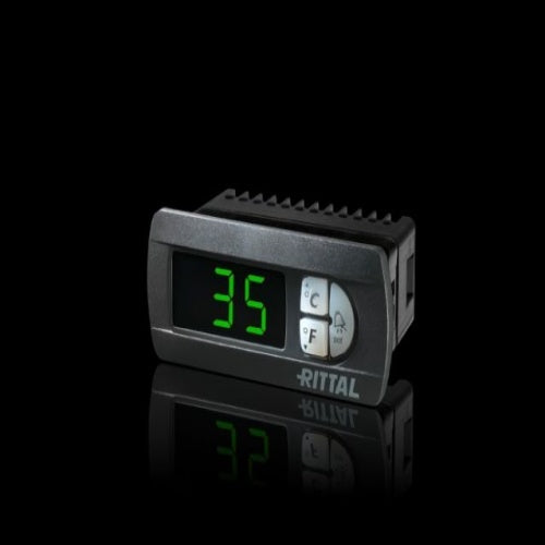 RITTAL SK DISPLAY F.COMFORT CONTR.HEAT EXCHANGE