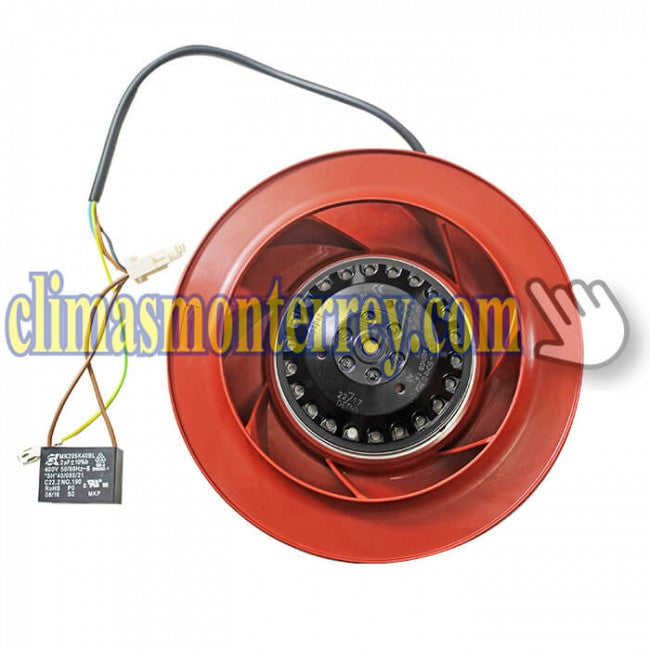 RITTAL SK VENT. RADIAL RB2T 190/060