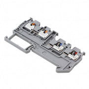 PHOENIX CONTACT CLEMA PUSH IN GRIS 1 NIVEL 2E-2S 26-14AWG 13.5A PTIO 1.5/