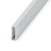 PHOENIX CONTACT CANALETA S/HALOGENOS GRIS 25X80X2000mm (An x Al x Long)