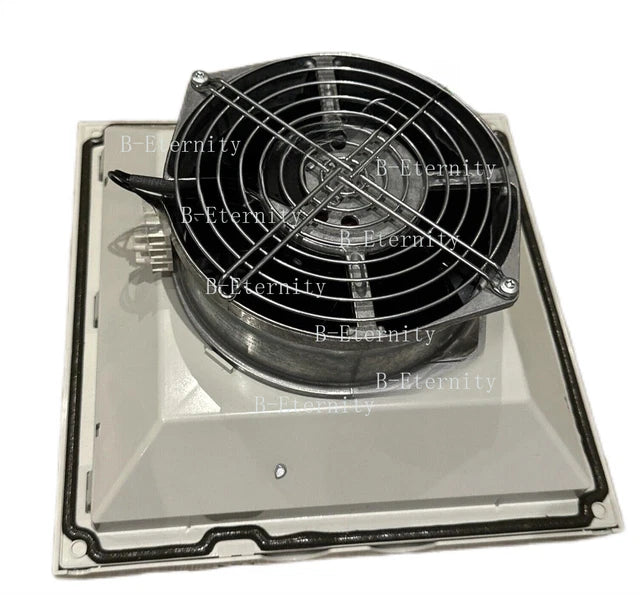 RITTAL VENTILADOR 204X204MM 24VDC 115M3/H BLUE E+