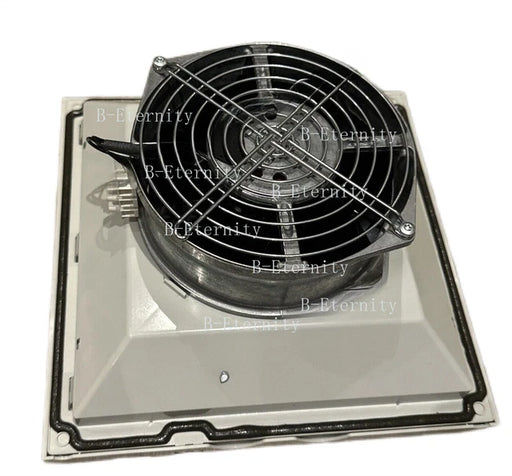 RITTAL VENTILADOR 204X204MM 24VDC 115M3/H BLUE E+