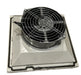 RITTAL VENTILADOR 204X204MM 24VDC 115M3/H BLUE E+