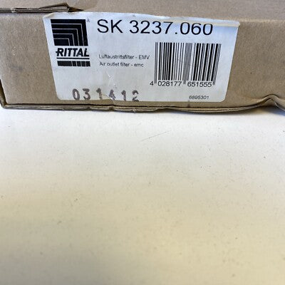 RITTAL EMC OUTLET FILTER FOR SK 3237.6XX