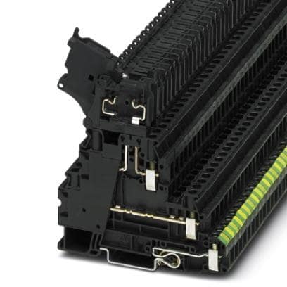 PHOENIX CONTACT CLEMA PORTAFUS 26-10AWG 30A UT 4-L/HESILA 250 (5X20)