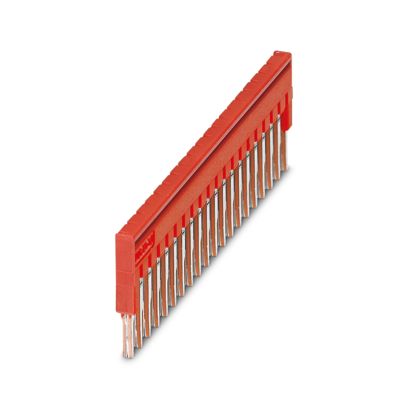 PHOENIX CONTACT PUENTE PASO 3.5mm 20 P ROJO FBS 20-3.5