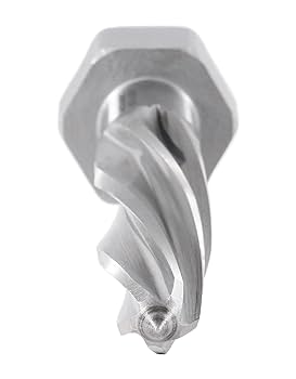 KLEIN MANDRIL ROSCADO 3/8" CON PERNOS