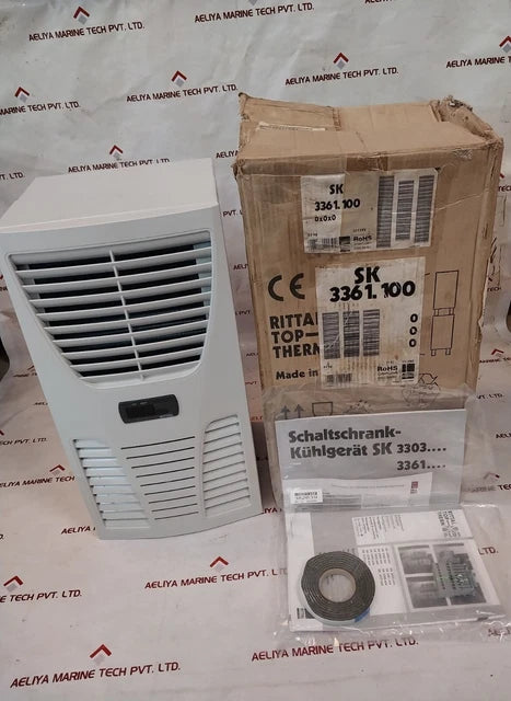 RITTAL VENTILADOR DE TECHO 800M3/H 120VAC