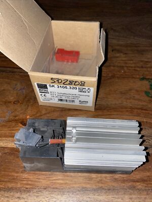 RITTAL RTT ENCLOSURE HEATER 18-20 W 110-240 V AC