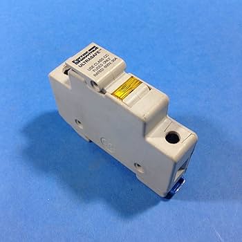 FERRAZ/MERSEN PORTAFUSIBLE CLASE CC 2X3 600V 30A