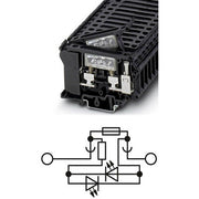 PHOENIX CONTACT UK 6.3-HESILED 24