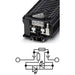 PHOENIX CONTACT UK 6.3-HESILED 24
