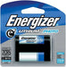 ENERGIZER PILA DE LITIO 6V 2CR5