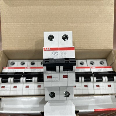 ABB INTERRUPTOR MINIATURA 3P C 40A