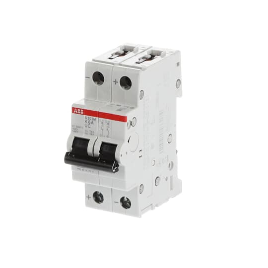 ABB INT S202-K6 2P 6AMP 230/400V