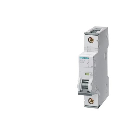 ABB MINI INT 1P 6AMP 230/400VAC 6KA