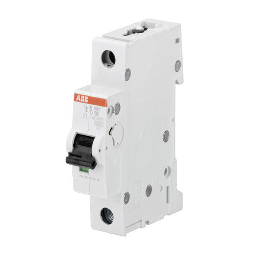 ABB INTERRUPTOR TERMOMAGNETICO  1P 20A