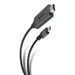 STEREN CABLE HDMI DE ALTA VELOCIDAD  C/ETHERNET 10M