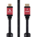 STEREN CABLE HDMI ALTA VELOCIDAD C/ETHERNET 90CM