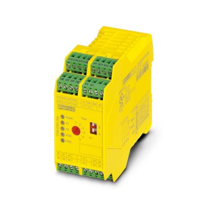 PHOENIX CONTACT PSR-SCP-24DC/ESD/5X1/1X2/300 SAFETY RELAY