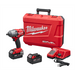 MILWAUKEE LLAVE DE IMPACTO MEDIO 1/2 C/PASADOR DE RETENCION M18 FUEL - KIT