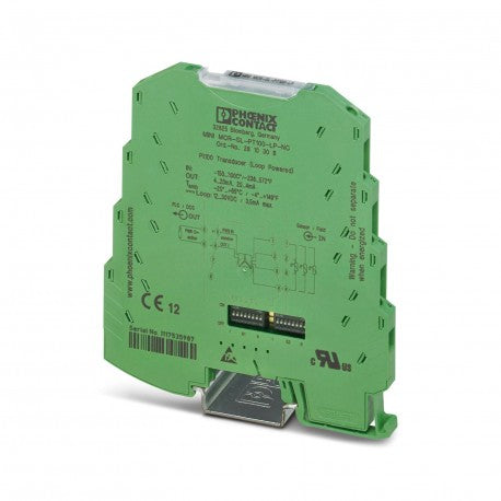 PHOENIX CONVERTIDOR DE TEMPERATURA CONFIGURABLE