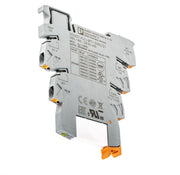 PHOENIX CONTACT PLC INTERFACE 1P 2T PUSH IN