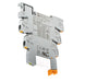 PHOENIX CONTACT PLC INTERFACE 1P 2T PUSH IN