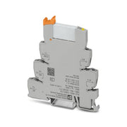 PHOENIX CLEMA 6.2 MM CONEXION PUSH-IN CONTACTO CONMUTADO 24VDC