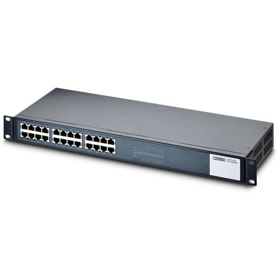 PHOENIX CONTACT SWITCH 24xRJ45 10 o 100 Mbit/s  1824