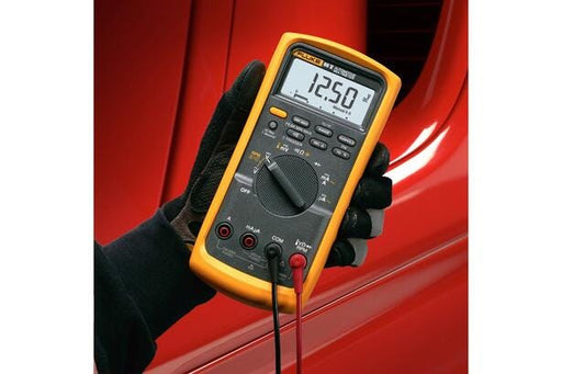 FLUKE-287 MULTIMETRO DIGITAL ANALOGICO PROFESIONAL