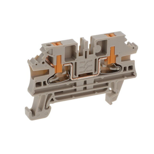 WEIDMULLER BLOQUE DE TERMINALES RIEL DIN AL2C 2.5