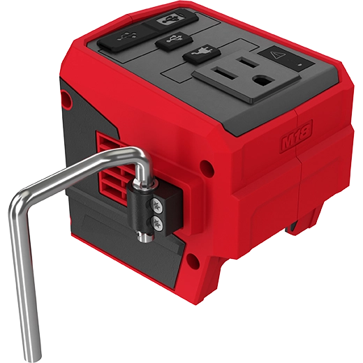 MILWAUKEE FUENTE DE PODER DE 175W M18 TOP-OFF