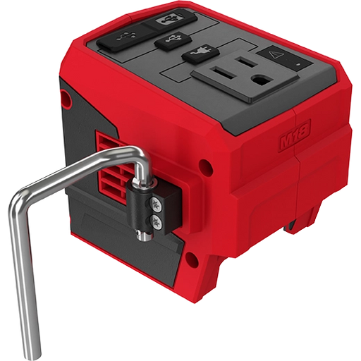 MILWAUKEE FUENTE DE PODER DE 175W M18 TOP-OFF