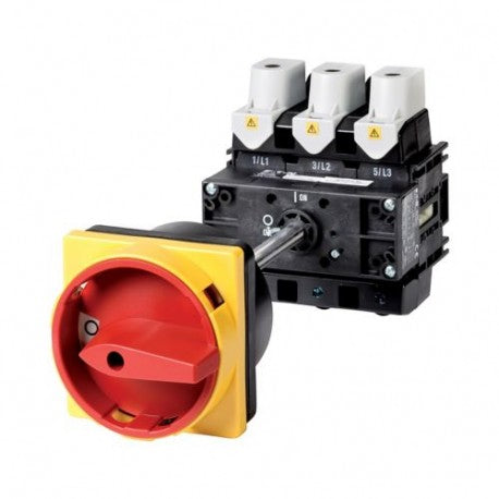 MOELLER INTERRUPTOR ROTATIVO P5-250-V-SVB-N
