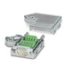 PHOENIX CONTACT CONECTOR DB9 MACHO C/CARCASA SUBCON 9/M-SH